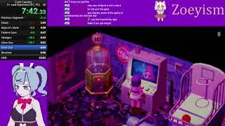 Crow Country - S+ Rank Restricted Run (22m 39.13s) - New Routing