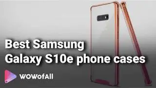 10 Best Samsung Galaxy S10e phone cases with reviews and details In India
