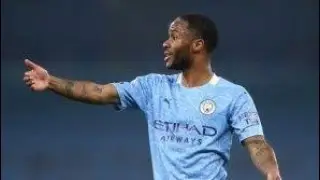 Raheem Sterling vs PSG