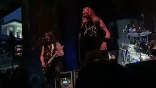 Armored Saint Live - Can U Deliver - 5/9/2024 - St. Petersburg, FL - Jannus Live