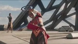 black panther cgi