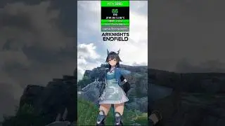 RTX 3050 vs Arknights: Endfield | Low ➝ Very High FPS SHOWDOWN!