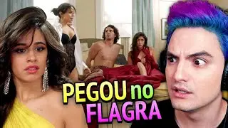 HAVANA! CAMILA CABELLO PEGOU NO FLAGRA! [+10]