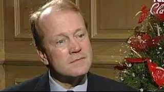 Talking Heads: John Chambers (Aired: January 2001)