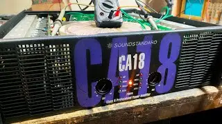 SOUNDSTANDARD CA18