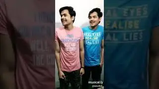 Twins Sheikh bros.