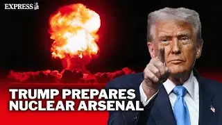 Trump's resumption of US nuclear weapons testing sparks WW3 fears with Russia and China