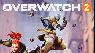 Overwatch 2 Livestream POV