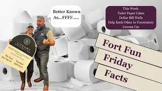 Fort Fun Friday Facts Ep 17