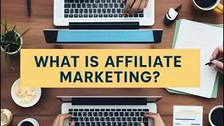 What is affiliate marketing and how does it work with myecon and the global expansion in 2025