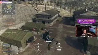 Warzone Nice play CZATHU !