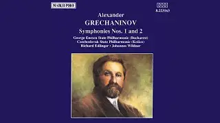 Symphony No. 1 in B Minor, Op. 6: I. Allegro non troppo