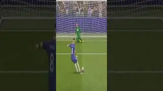 CHELSEA X CHARLTON penalty COPA DA INGLATERRA 2026 SIMULA&Ccedil;&Atilde;O FUTEBOL FIFA 26 PARTE 03 #shorts