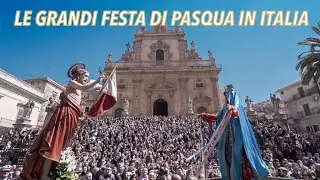 [TvN] Le grandi feste di Pasqua in Italia [Tv2000]