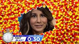 FAST BLAST: Candy Corn Is The Most Hated Candy?
