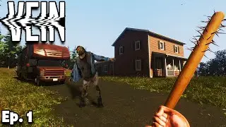 You MUST Play VEIN | VEIN Lets Play Ep. 1
