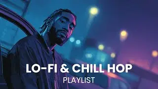 Dark Tech Focus Music for Productivity