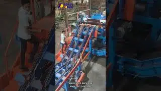 Fully-Automatic Veneer Peeling Production Line #machine #wood #veneer #plywood #plywoodmachine