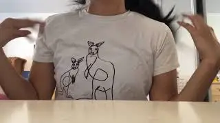 ASMR Random Clothes Scratching! :D
