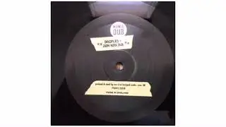 The Disciples  - Almighty Dub / Zion Rock Dub - 10