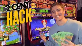 2 Cent Slot HACK приносит нам целое состояние!