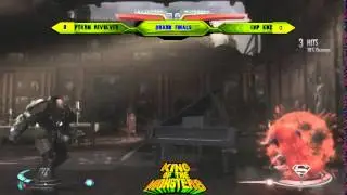 KOTM: IGAU - GRAND FINAL - EMP KDZ vs RM rev0lver