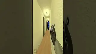 Jack And Firebrand Nextbot Chasing in Gmod!!! #gmod #nextbotchasing #shorts