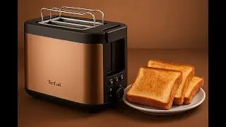 Огляд тостера Tefal &mdash; він мене здивував!