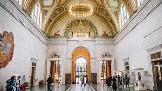 Detroit Institute of Arts #jesus #museum #art #explore #travel #painting #fun #detroit #michigan 