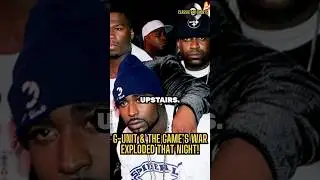 When G-Unit Was FEARED In New York! 💀🏙️