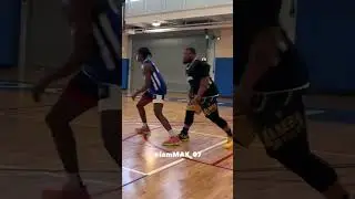If NBA Street was a person