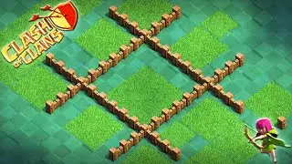 Top Builder Hall 3 Max Level Base Tutorial