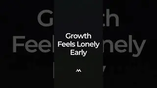 The Loneliness of Self-Improvement | Quiet Thoughts