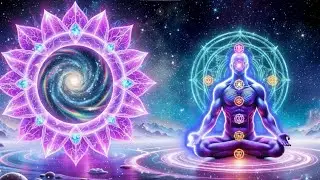 Activate 7 Chakras Fast  Clear Negativity, Heal You