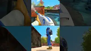 Эта симуляторная игра для двух игроков превращает уборку в увлекательное занятие &ndash; PowerWash Simu...