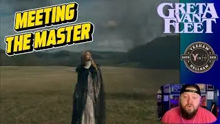 Yeehaw or Hellnaw: Meeting the Master by Greta Van Fleet
