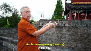 When Australian cycling blogger Jerry Grey arrives in #Jingzhou, a wonderful encounter unfolds!