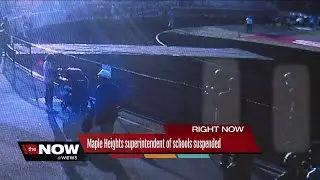 Maple Heights Superintendent apologizes for inappropriate prank