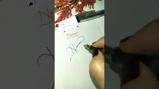 Noman name signature 🔏🖊️💯#youtubeshorts #ytshorts #youtube