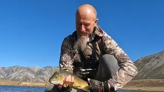 WEEK LONG FLY FISHING TRIP NZ, DAY 2