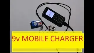 How to Make Emergency Phone Charger