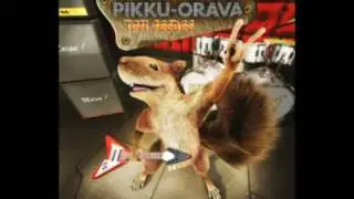Pikku Orava - Sleeping Sun