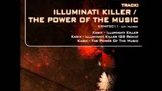 Kasix - Illuminati Killer (G8 Remix) [Electric Releases]