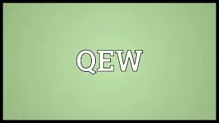 QEW Meaning