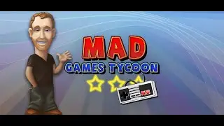 Роберт и игроделие | Mad games tycoon 2