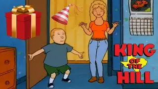 Bobby Thinks There's a SURPRISE Party