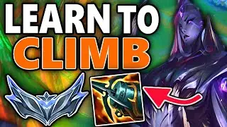 Learn to Climb with Bel'veth Jungle | Belveth Unranked to Challenger ( Silver ) Bel'veth Gameplay