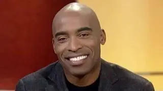 Tiki Barber raising awareness of autism