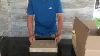 Cisco Webex Room Kit Mini unboxing in Malaysia