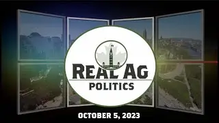 RealAg Politics: Replacement worker hurdles, Transport Canada rail review, and science-based policy